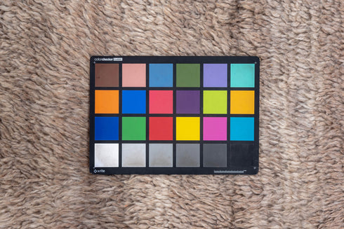 Vintage Moroccan Area Rug (5' x 9')